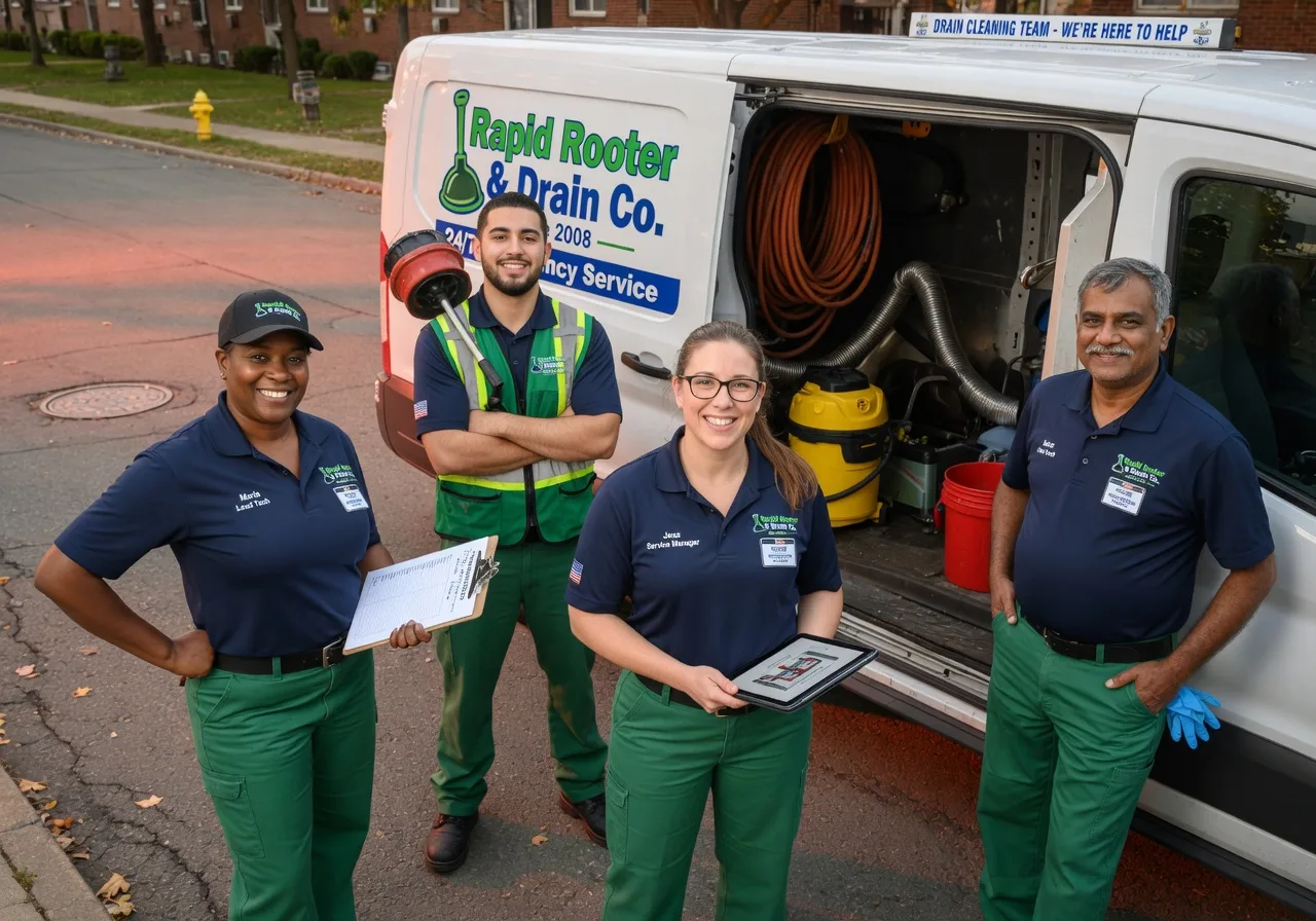 Drain Cleaning company in Saint Louis, MI