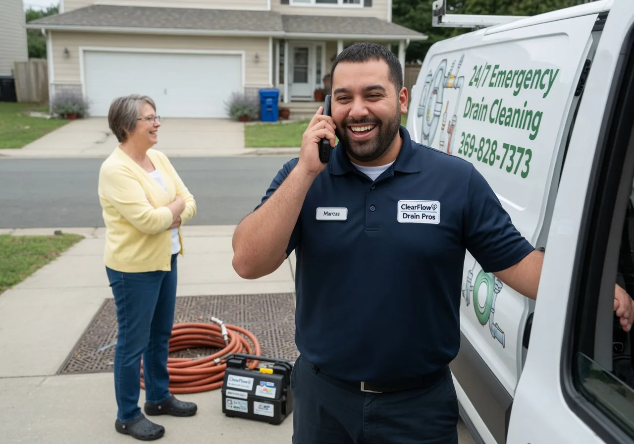 Drain Cleaning Saint Louis, MI FAQs